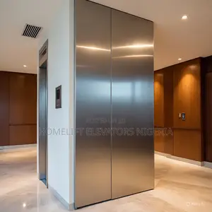 Panoramic Glass Passenger Elevator Lift in Nigeria