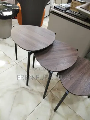 Wooden Stools 3 in 1