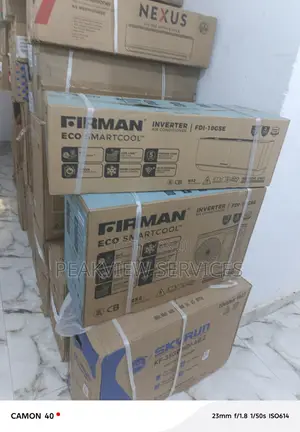 Sumec Firman 1hp Split Air Conditioner – Smart Cooling Tech