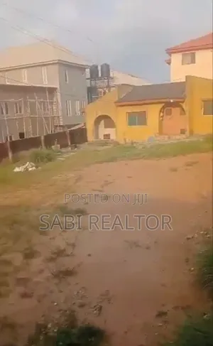 Residential Full Plot of Land in an Estate in Ojodu Lagos for Sale