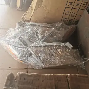 Head Lamp Camry 2007 Model Depo Make
