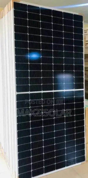 625 Watts Jinko Panels