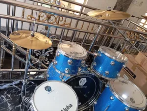 Alpha Virgin Drum 5 Set