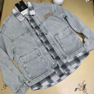 Premium Quality Luxury Cargo Jacket Original Turkey Made Well Banded