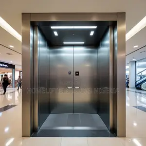 Shopping Mall Passenger Elevator Lift in Nigeria