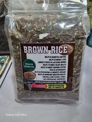 Whole Grain Brown Rice