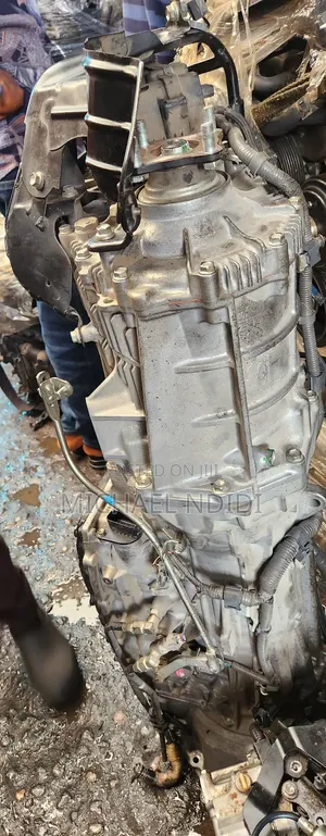 Automatic 30 Pin Gear Box