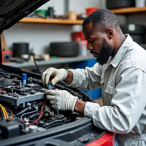 Automobile Electrician