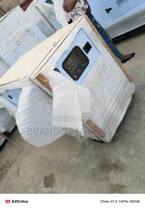 Perkins 50kva Diesel Generator | Soundproof | Low Noise Level