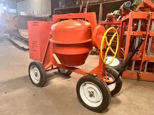 Small Concrete Mixer