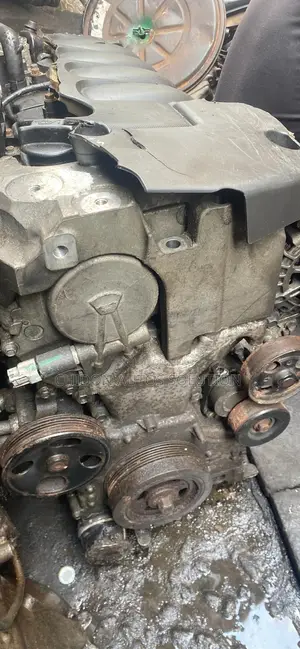 Nissan Altima 2007-2010 Engine