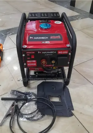 Welding Generator
