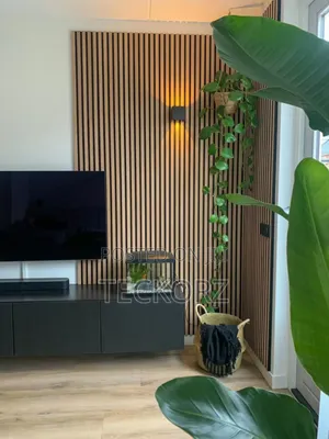 Acoustic Flutted Wall Panel