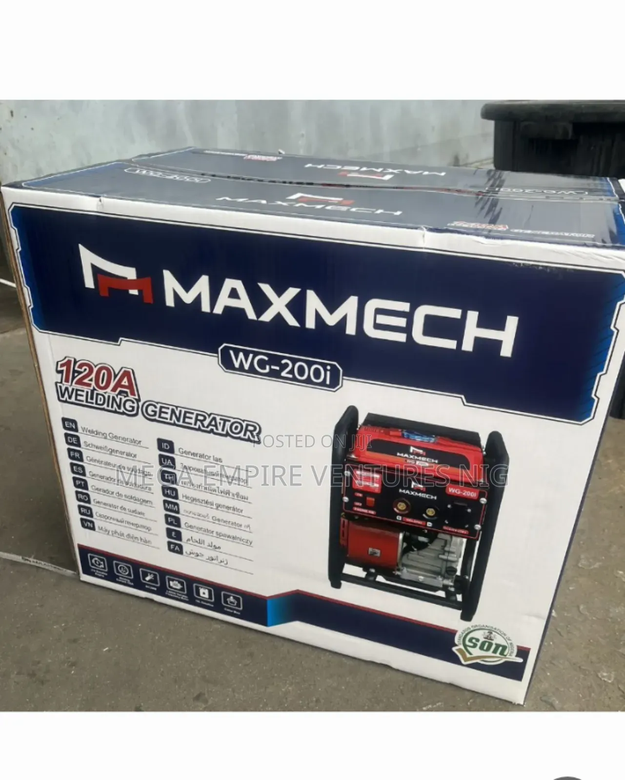 Welding Generator