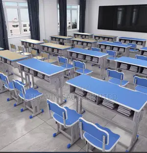 Student Chair 2in1