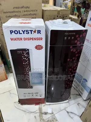 Polystar Pv-R6jx-5rf Water Dispenser | Instant Hot Cold Water Supply