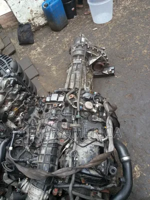 Complete Engine Ford 150 3.5 v 6