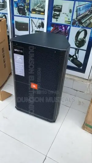 JBL SRX 715 Loudspeaker 15 Inches Hanging Speaker and Floor Monitor