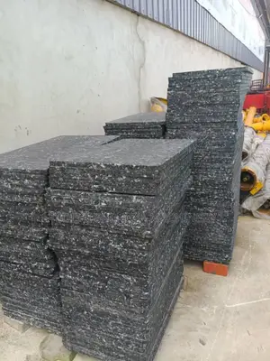 Blocks Machine $ Fibre Pallet