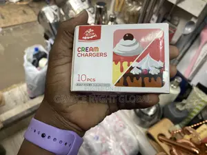 Whipped Cream Chargers