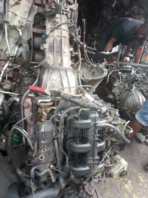 Complete Engine Ford Explore Sport Trac 4.0 L v 6