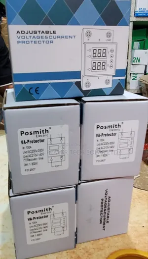 Adjustable Voltage Protector