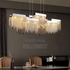 Luxury Crystal Chandelier