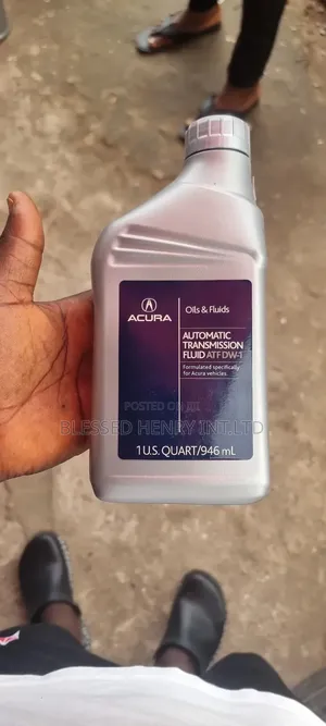 Transmission Fluid/Gear Oil