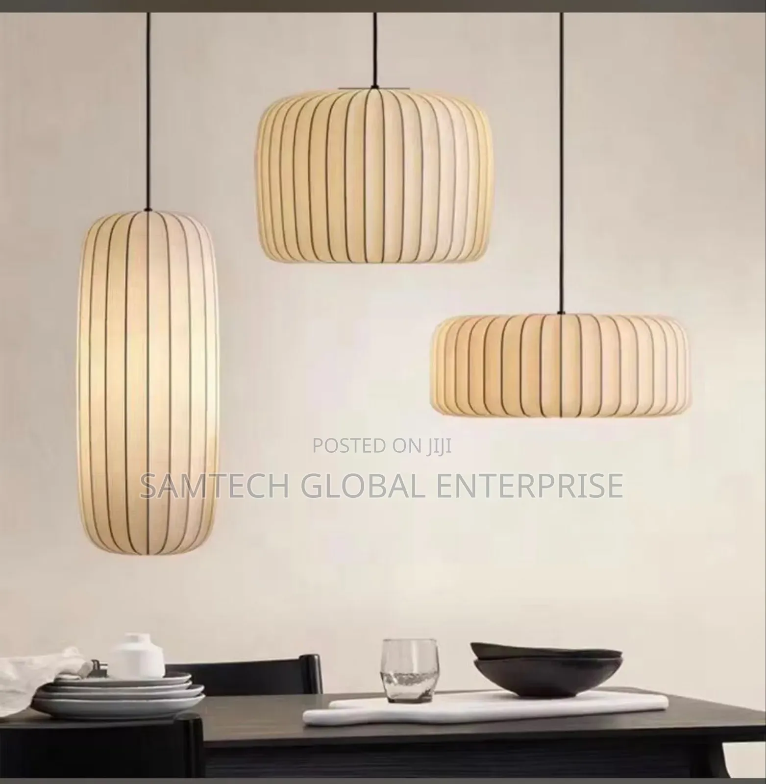 Modern Pendant Light