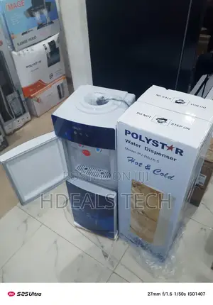 Polystar Water Dispenser – Perfect for Office Use