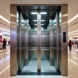 Shopping Mall Passenger Elevator Lift in Nigeria