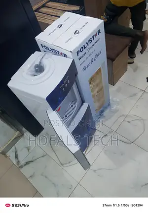 Polystar Water Dispenser Pv-R6jx-5