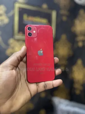 Apple iPhone 11 128 GB Red