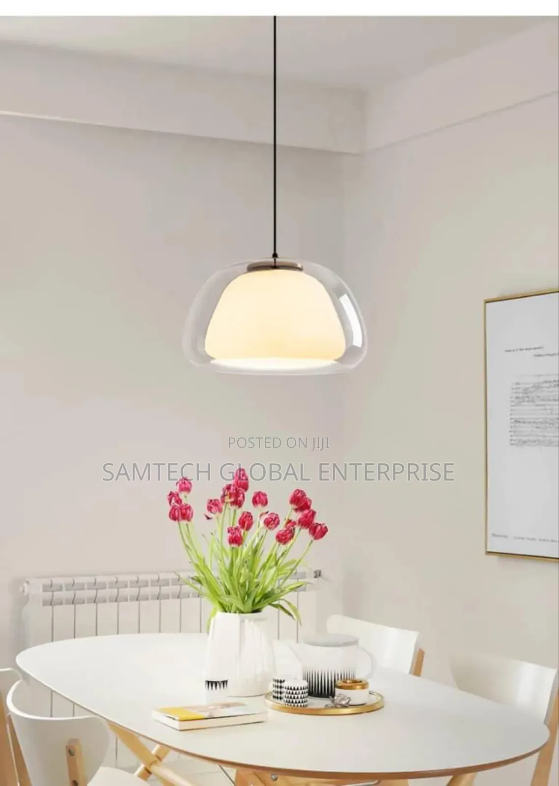Modern Pendant Light