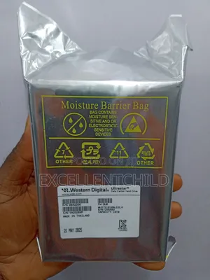 For Storage (10tb Wd Sata Desktop Hdd)