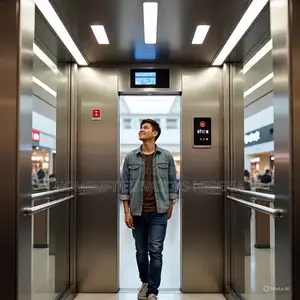 Hospital Passenger Elevator Lift in Nigeria