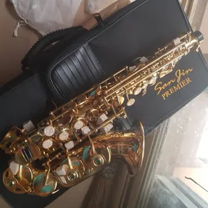 Premier Sanjin Soprano Curve - Gold
