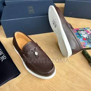 High Quality Dior Leather Shoe
