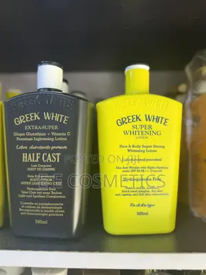 Super Whitening Lotion