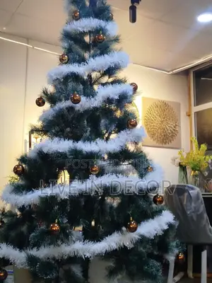 8 Feet Christmas Trees