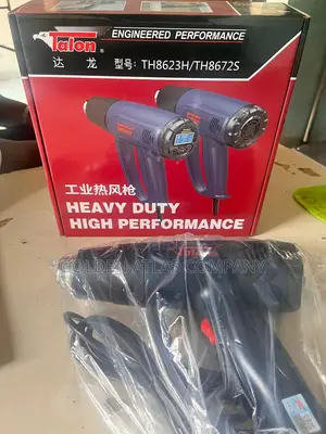 Heat Gun - 2000w