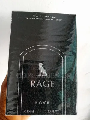 Rave Rage Eau De Parfum 100ml