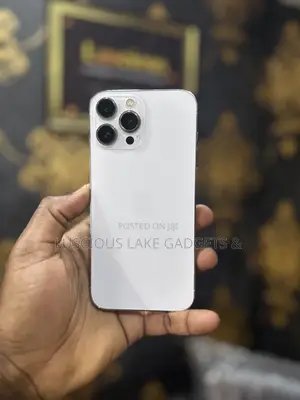 Apple iPhone 13 Pro Max 512 GB White