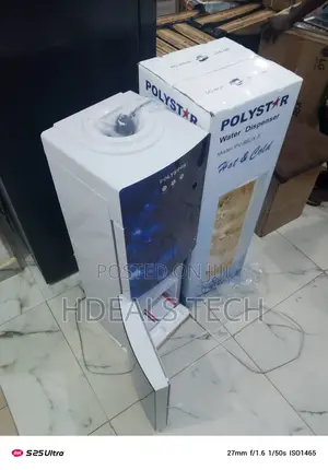 Affordable Polystar Standing Water Dispenser