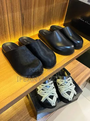 Rickowen Classic Half Shoe