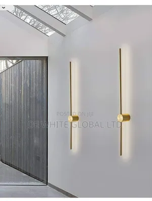 Long Line Wall Lamps