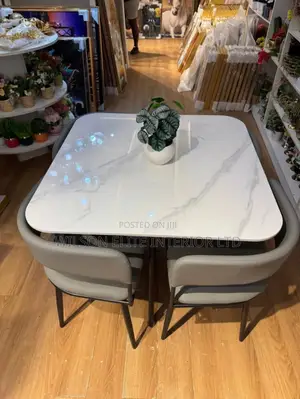Dinning Table Set / Restaurant Set