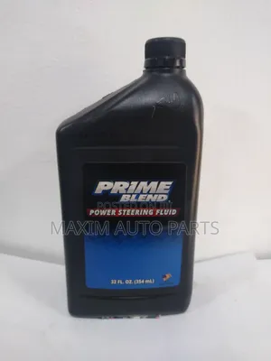 Prime Guard Power Steering Fluid -32fl Oz