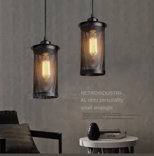 Luxury Pendant Light