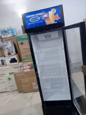 Tekno Cool Beverage Refrigerator Tc-350